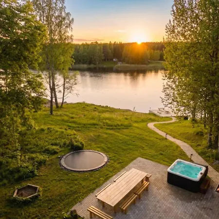 Holiday home North - Mustio Inkoo