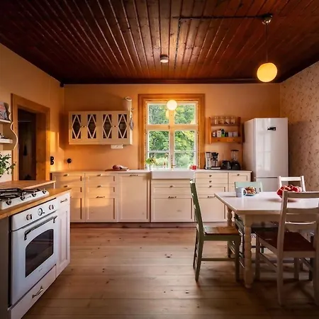 Holiday home North - Mustio