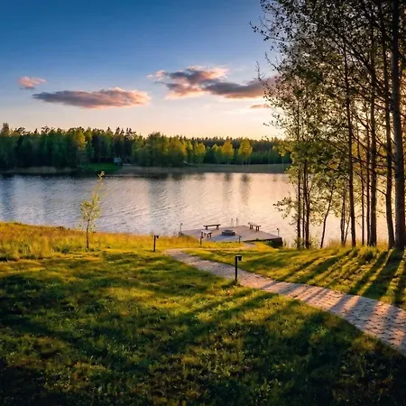 North - Mustio Holiday home