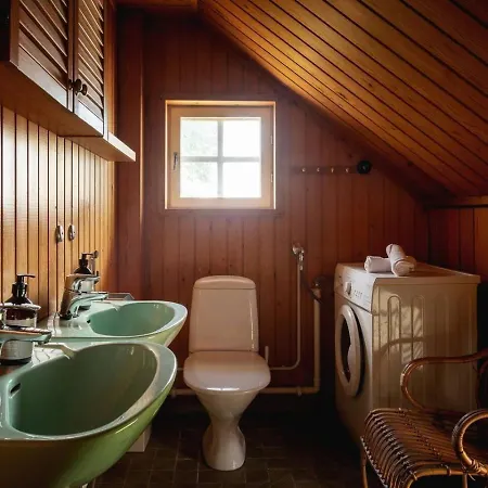 Holiday home North - Mustio